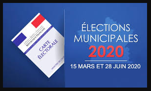 Image des élections municipales 2020