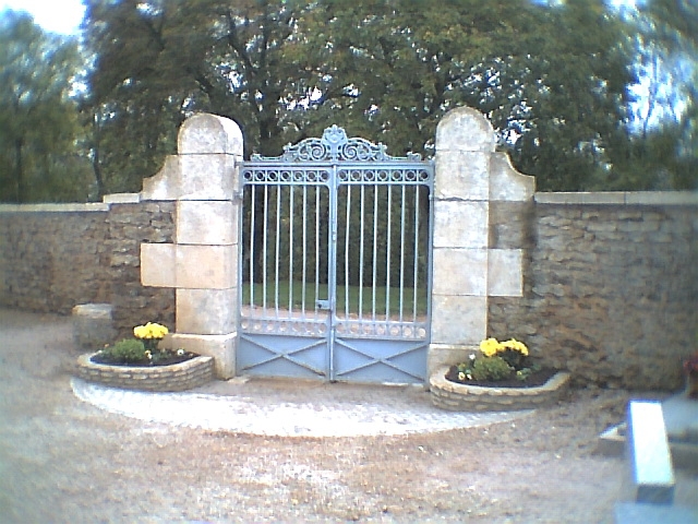 Photo du cimetière