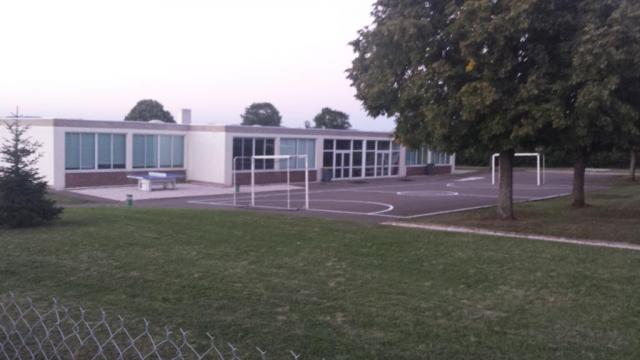Photo du groupe scolaire